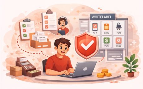 Bagaimana Whitelabel Gratis Membantu Operasional Jadi Lebih Ringan