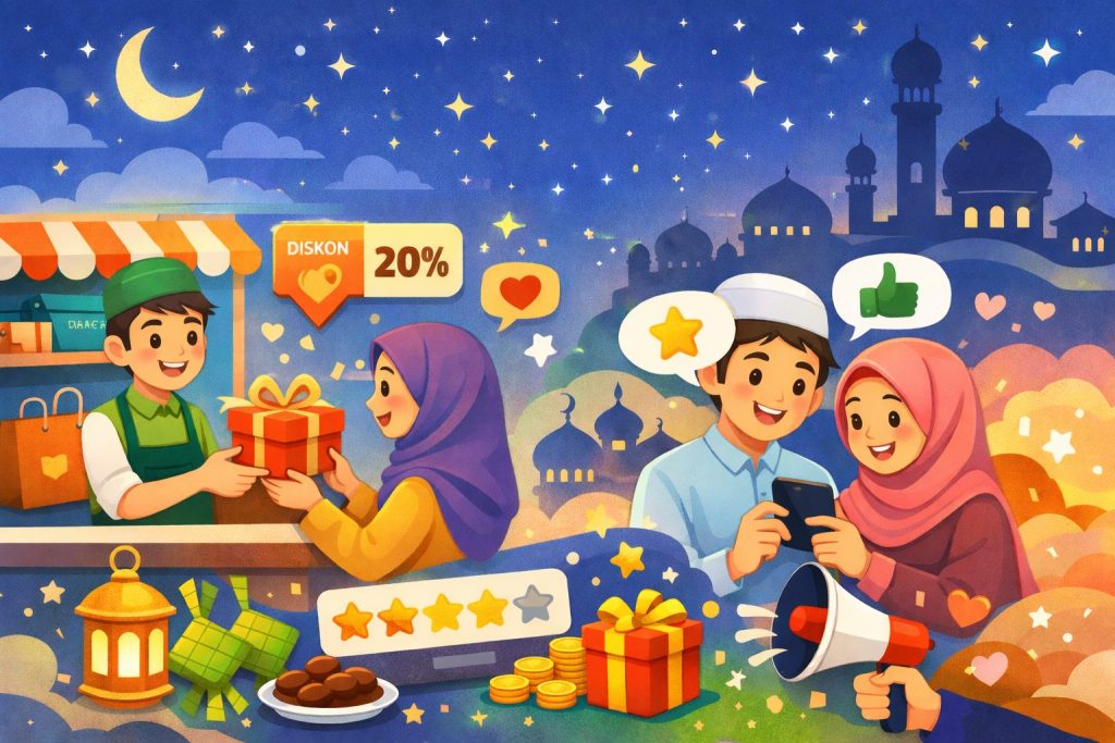 Cara Meningkatkan Loyalitas Pelanggan Saat Ramadan
