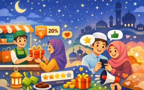 Cara Meningkatkan Loyalitas Pelanggan Saat Ramadan