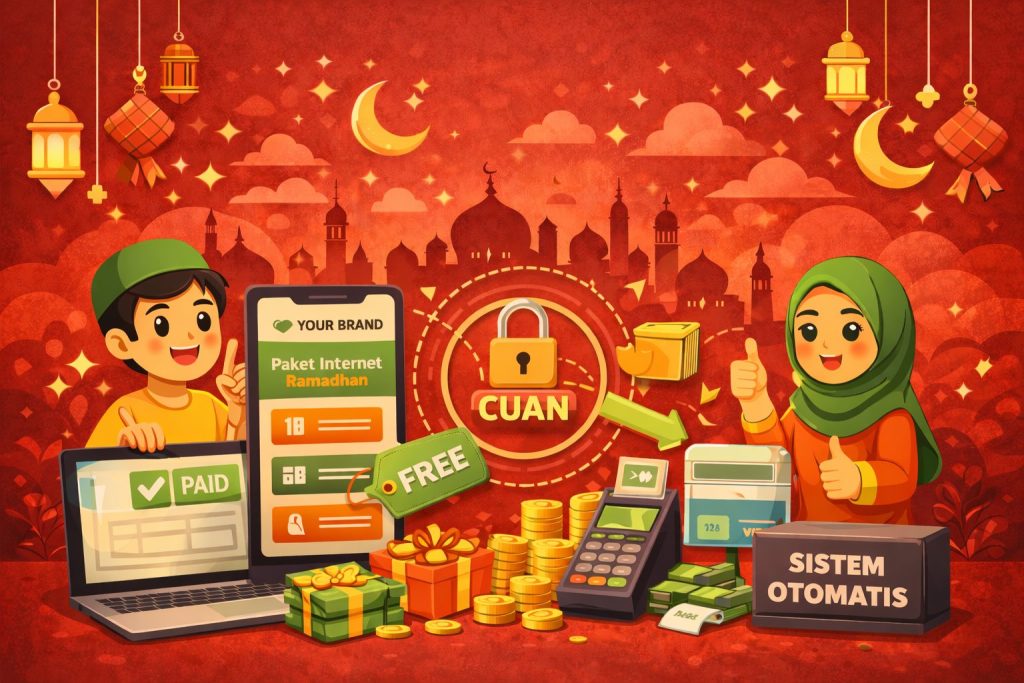 Kenapa Whitelabel Gratis Bisa Jadi Kunci Ramadan Makin Cuan Tahun Ini