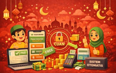 Kenapa Whitelabel Gratis Bisa Jadi Kunci Ramadan Makin Cuan Tahun Ini
