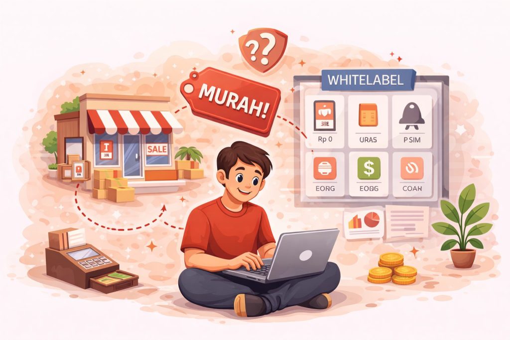 Kenapa Whitelabel Murah Menarik untuk Usaha Skala Kecil