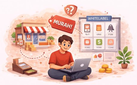 Kenapa Whitelabel Murah Menarik untuk Usaha Skala Kecil