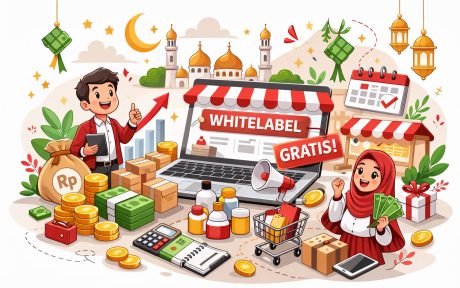 Rahasia Owner Sukses Ramadan Makin Cuan dengan Whitelabel Gratis