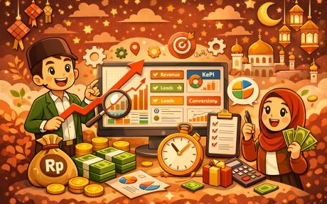 Ramadan Makin Cuan Lewat Sistem yang Terukur