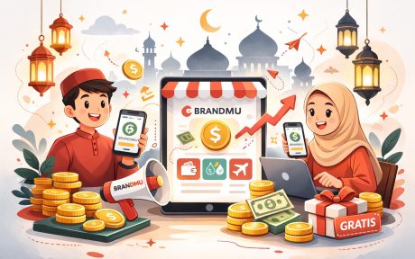 Ramadan Makin Cuan dengan Branding Aplikasi Sendiri