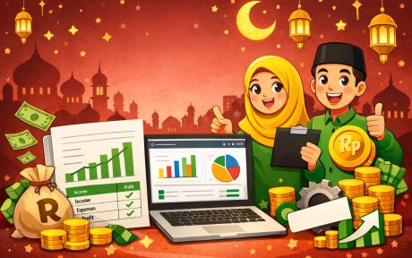 Ramadan Makin Cuan dengan Fitur Laporan Keuangan Whitelabel Gratis