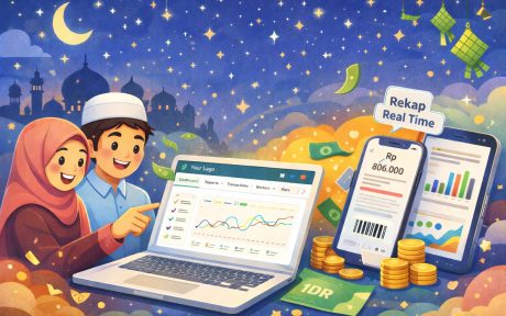 Ramadan Makin Cuan dengan Laporan Transaksi Real Time Di Whitelabel Gratis