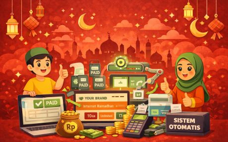 Ramadan Makin Cuan dengan Sistem Otomatisasi Transaksi