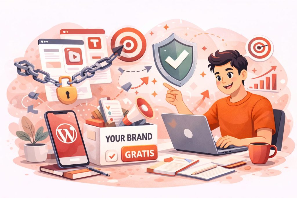 Strategi Menghindari Ketergantungan Platform Orang Lain dengan Whitelabel Gratis