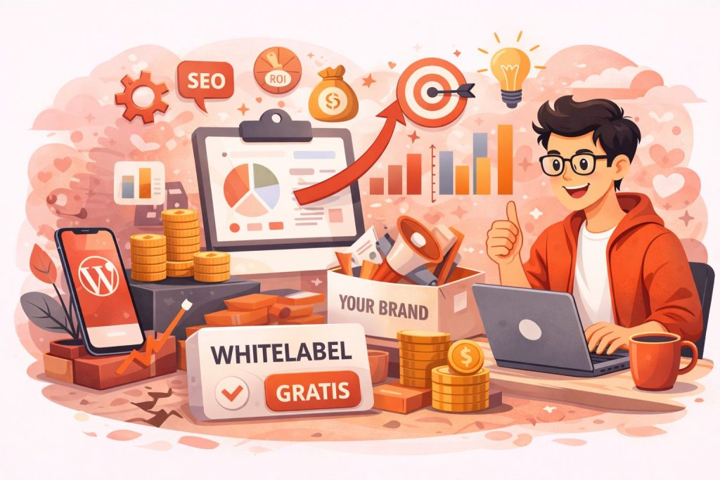 Strategi Profit Optimization dengan Whitelabel Gratis
