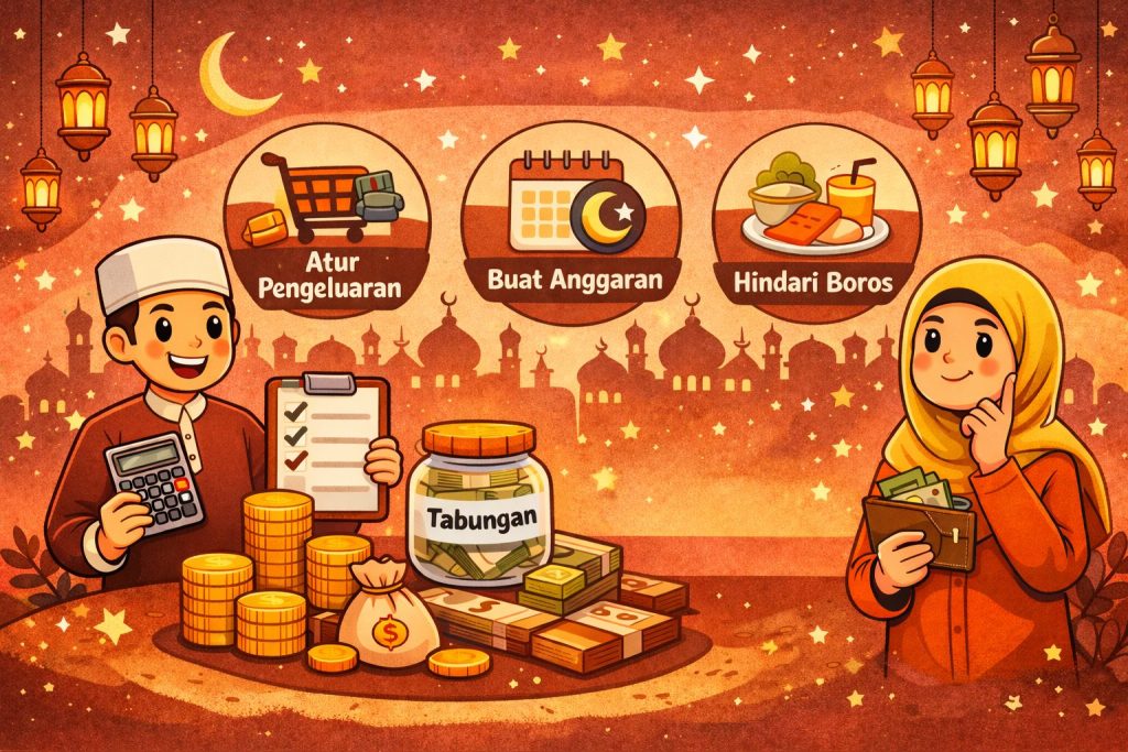 Tips Menjaga Cashflow Tetap Stabil di Bulan Ramadan