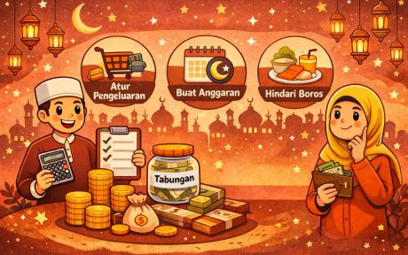 Tips Menjaga Cashflow Tetap Stabil di Bulan Ramadan