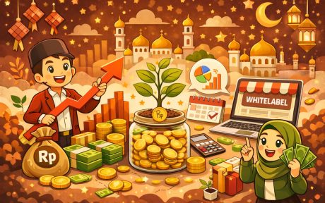 Whitelabel Gratis Investasi Jangka Panjang di Ramadan