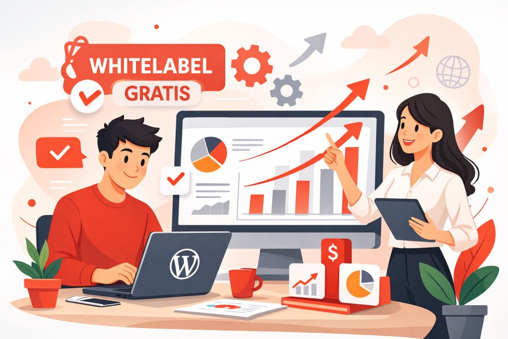 Whitelabel Gratis dan Strategi Scale Up Bisnis Digital