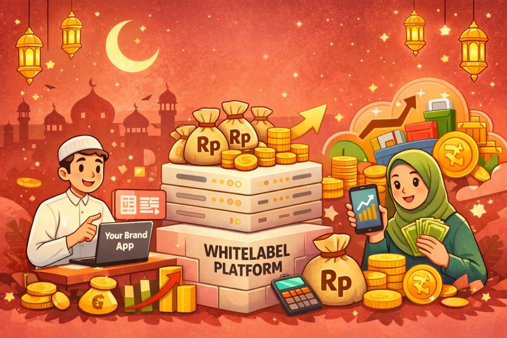 Whitelabel Gratis sebagai Fondasi Ramadan Makin Cuan yang Konsisten