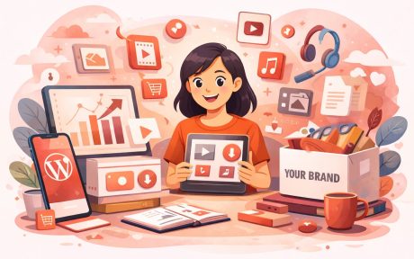 Whitelabel Gratis untuk Bisnis Produk Digital Lengkap