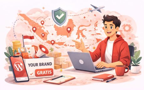 Whitelabel Gratis untuk Bisnis Skala Nasional
