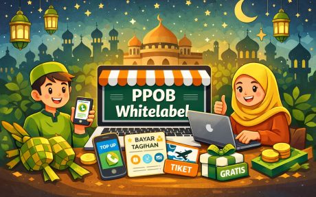 Whitelabel Gratis untuk PPOB Selama Ramadan