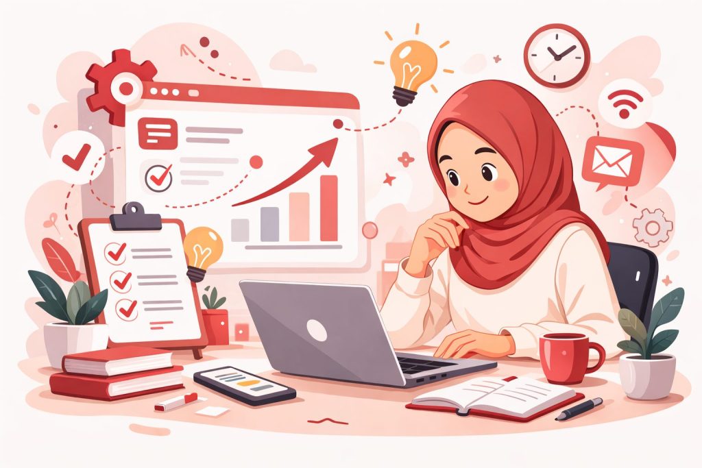 Whitelabel Gratis untuk Pemula Tanpa Pengalaman IT