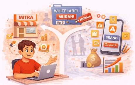 Whitelabel Murah dan Alasan Banyak Usaha Beralih ke Sistem Sendiri