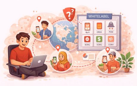 Whitelabel Murah untuk Memperluas Jangkauan Pelanggan Tanpa Buka Cabang