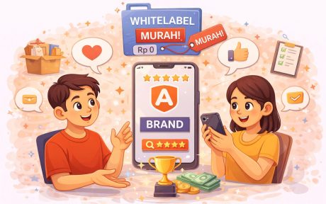 Whitelabel Murah untuk Meningkatkan Nilai Layanan di Mata Pelanggan