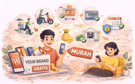 Whitelabel Murah untuk Menjawab Kebutuhan Pelanggan yang Makin Praktis