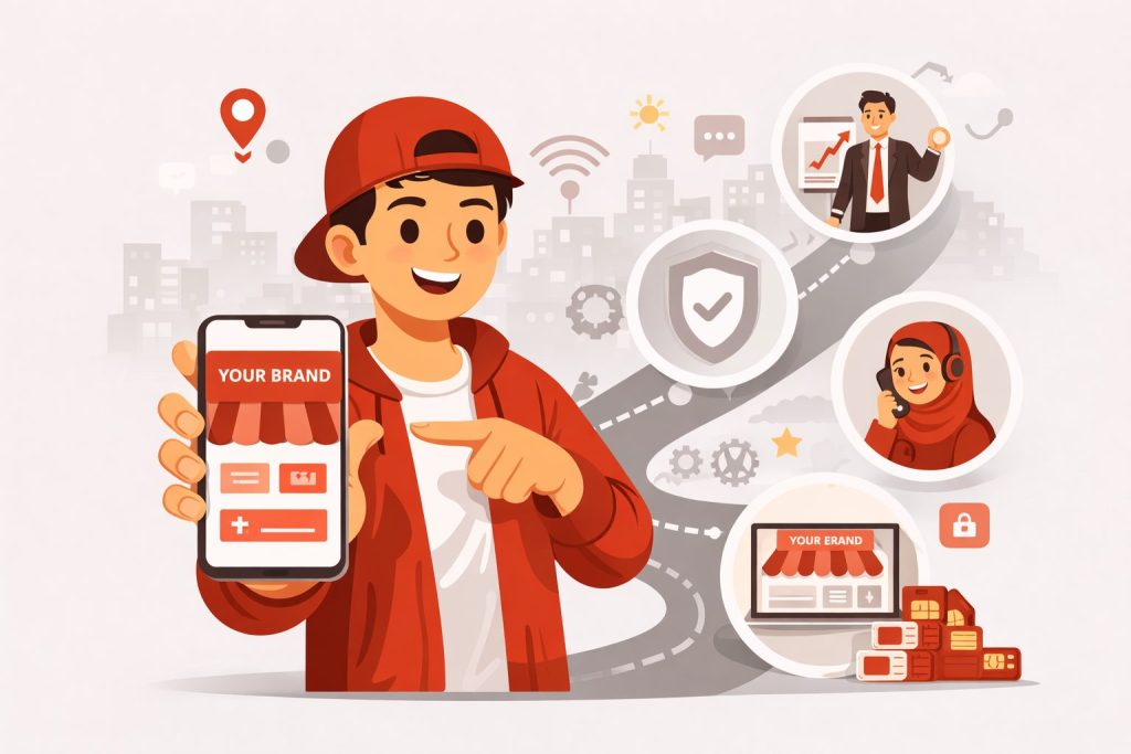 Apa Manfaat Jangka Panjang Menggunakan Whitelabel Gratis