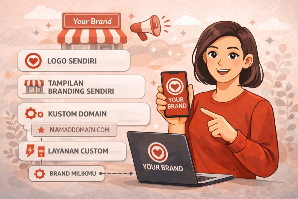 Apa Saja yang Biasanya Didapat dari Whitelabel Gratis