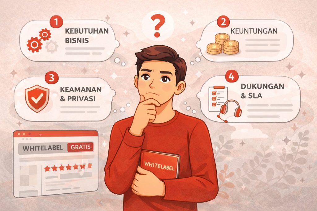 Apa yang Perlu Dipahami Sebelum Memakai Whitelabel Gratis