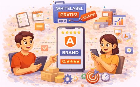 Bagaimana Whitelabel Gratis Membantu Bisnis Lebih Terstruktur