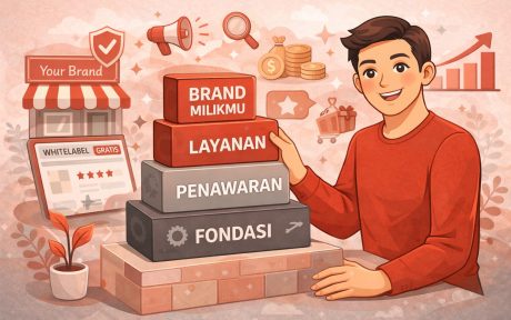 Bagaimana Whitelabel Gratis Membantu Menata Bisnis dari Dasar