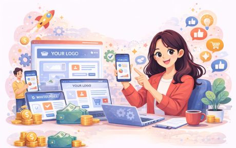 Bagaimana Whitelabel Gratis Membuka Peluang Penjualan yang Lebih Luas