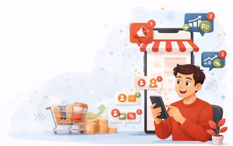 Cara Memanfaatkan Notifikasi untuk Meningkatkan Penjualan di Whitelabel Murah