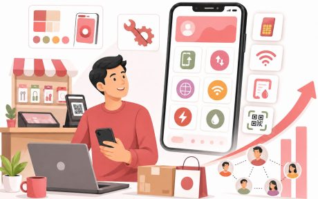 Cara Memulai Whitelabel Gratis untuk Usaha Pulsa dari Nol