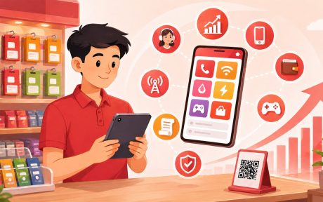 Cara Mengembangkan Konter Pulsa Menjadi Bisnis Digital yang Lebih Siap Bersaing