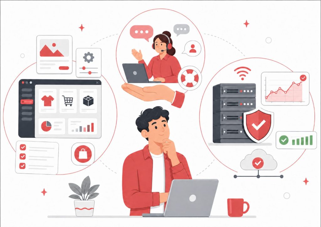 Cara Menilai Whitelabel Gratis dari Fitur, Support, dan Kestabilan Sistem