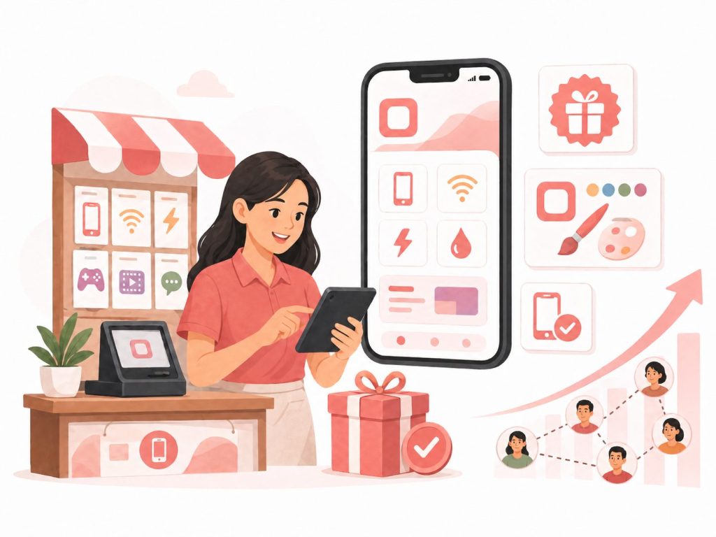 Kenapa Whitelabel Gratis Banyak Dicari Pemilik Usaha Pulsa