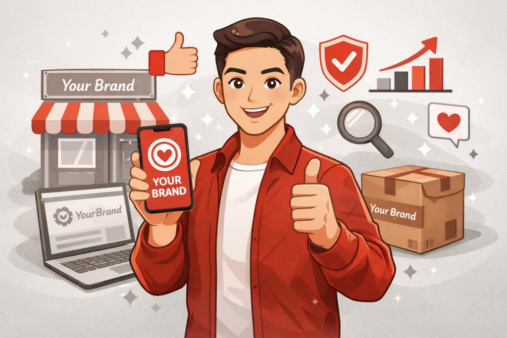 Kenapa Whitelabel Gratis Bisa Membantu Pemilik Usaha Lebih Percaya Diri