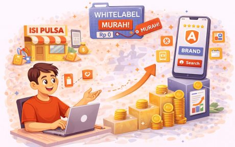 Kenapa Whitelabel Murah Cocok untuk Usaha Pulsa yang Ingin Tumbuh Bertahap