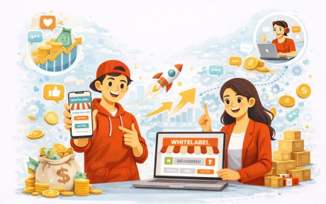 Peluang bisnis dengan platform daring