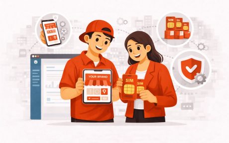 Strategi Growth Jangka Panjang dengan Whitelabel Murah untuk Konter Pulsa