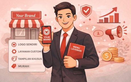 Strategi Menambah Nilai Bisnis dengan Whitelabel Murah dan Branding Sendiri
