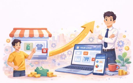 Strategi Naik Kelas dari Jualan Biasa ke Punya Sistem Sendiri dengan Whitelabel Murah