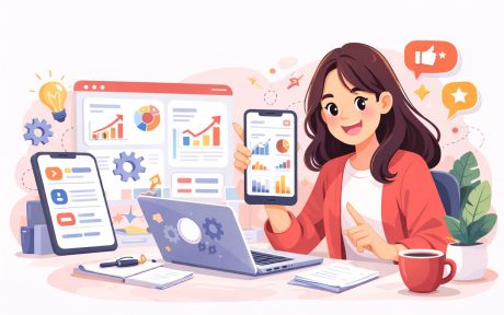 Tips Evaluasi Performa Aplikasi Sendiri dengan Whitelabel Gratis