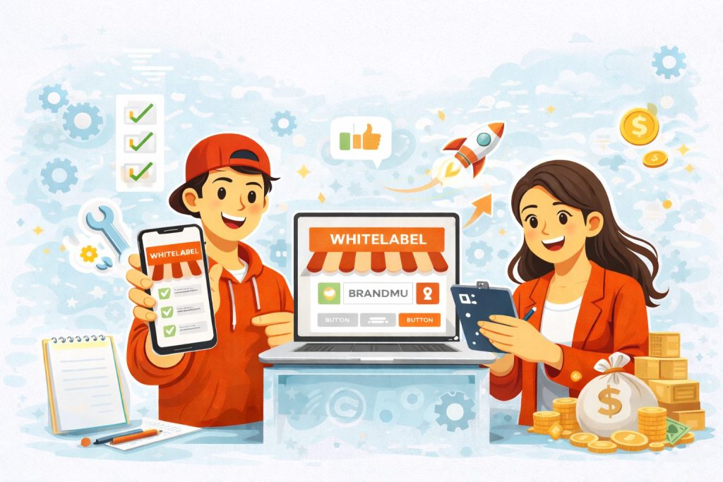 Tips Membuat Aplikasi Terlihat Profesional Meski Pakai Whitelabel Gratis