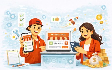 Tips Membuat Aplikasi Terlihat Profesional Meski Pakai Whitelabel Gratis