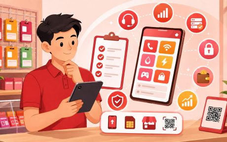Tips Memilih Whitelabel Gratis yang Cocok untuk Konter Pulsa