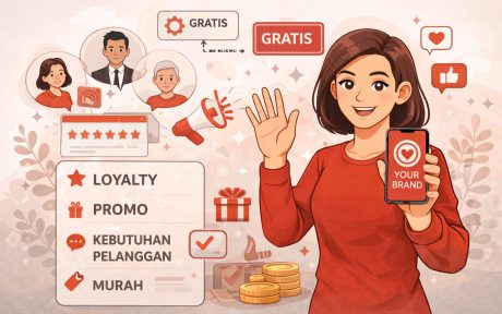 Tips Menjaga Pelanggan Tetap Aktif dengan Whitelabel Gratis